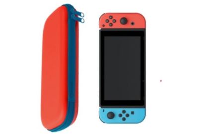 Etui MUVIT POCHETTE POUR SWITCH/LITE/OLED ROUGE