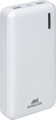 Batterie externe RIVACASE VA2572 20000mAh 20W avec 5 Indicateurs L