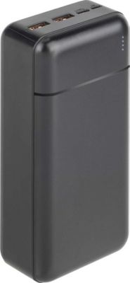 Batterie externe RIVACASE VA2103 30000mAh USB / USB-C / Micro USB