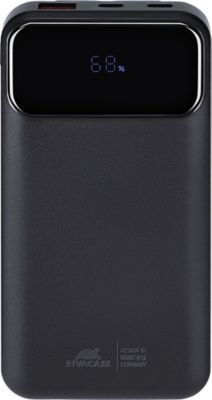 Batterie externe RIVACASE 10000mAh PD 22.5 W Universelle Rapide