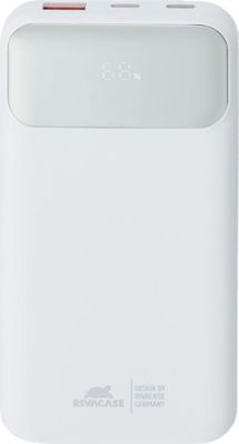 Batterie externe RIVACASE 10000mAh PD 22.5 W Universelle Rapide