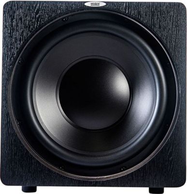 Caisson de basse VELODYNE Deep Blue 15 Noir