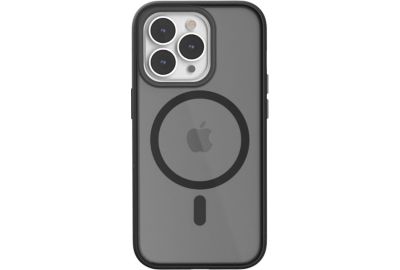 Coque bumper WOODCESSORIES iPhone 14 Pro Max transparent MagSafe no