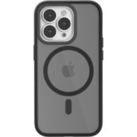 Coque bumper WOODCESSORIES iPhone 14 Pro Max transparent MagSafe no
