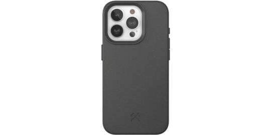 Coque bumper WOODCESSORIES iPhone 15 Pro Max MagSafe noir