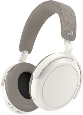 Casque SENNHEISER Momentum 4 Blanc