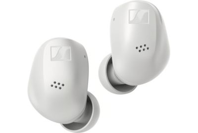 Ecouteurs SENNHEISER Accentum True Wireless Blanc