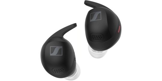 Ecouteurs sport SENNHEISER Momentum Sport Noir