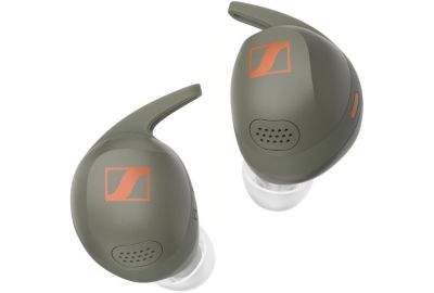 Ecouteurs sport SENNHEISER Momentum Sport OIive