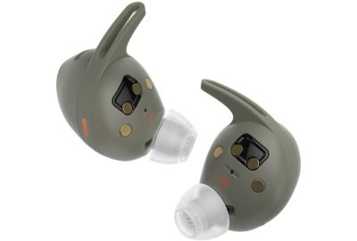Ecouteurs sport SENNHEISER Momentum Sport OIive