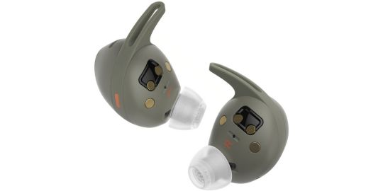 Ecouteurs sport SENNHEISER Momentum Sport OIive