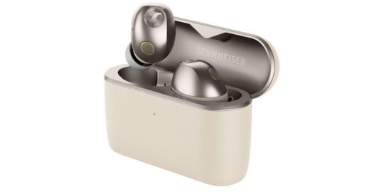 Ecouteur SENNHEISER Momentum True Wireless 5 Crème