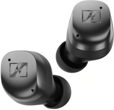 Ecouteurs SENNHEISER MTW4 Noir Graphite