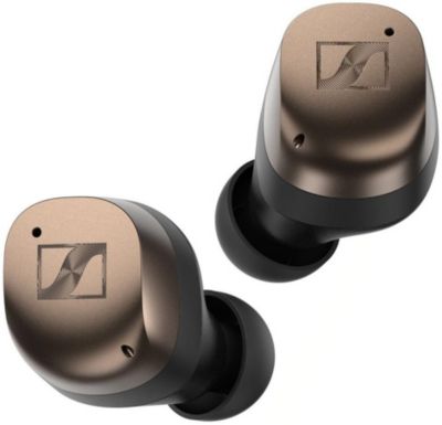 Ecouteurs SENNHEISER MTW4 Noir et bronze