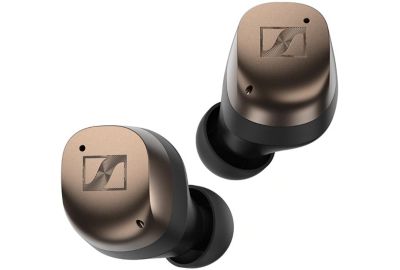 Ecouteurs SENNHEISER Momentum True Wireless 4 Noir et Bronze