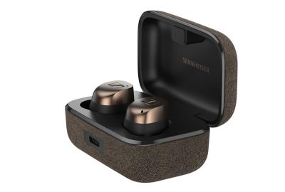 Ecouteurs SENNHEISER Momentum True Wireless 4 Noir et Bronze