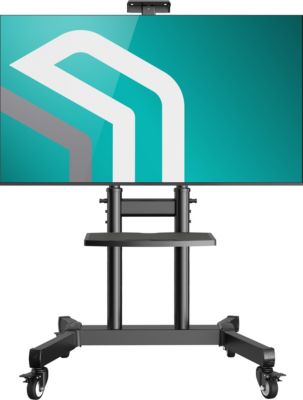 Pied TV ONKRON Mobile 50"–90", 100 kg, TS1891-B Noir