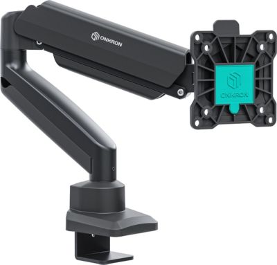 Support écran PC ONKRON Bras Écran PC 13"–32", 10 kg, G80-B Noir
