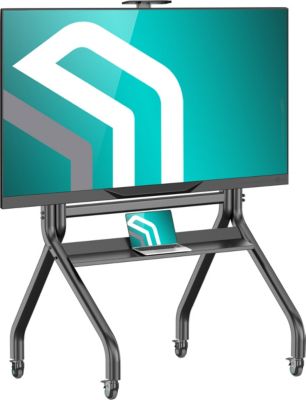 Pied TV ONKRON Mobile 60"–120", 150 kg, TS2080-B Noir