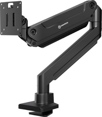 Support écran PC ONKRON Bras Écran PC 17–49", 20 kg, G100-B Noir