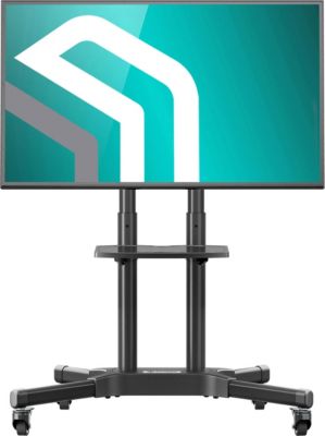 Pied TV ONKRON Mobile 32"–65", 50 kg, TS1351-B Noir