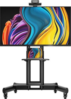 Pied TV ONKRON Mobile 40"–70", 55.5 kg, TS1551-B Noir