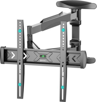 Support mural TV ONKRON Orientable 40"–75", 35 kg, NP47-B Noir