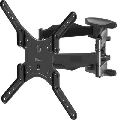 Support mural TV ONKRON Orientable 37"–70", 36 kg, M5-B Noir