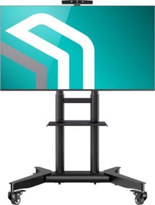 Pied TV ONKRON Mobile 32"–75", 60 kg, TS1571-B Noir
