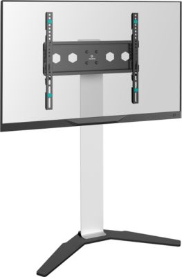 Pied TV ONKRON Support TV 26–65", 35 kg, TS1140-W Blanc