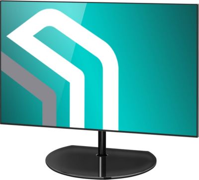 Pied TV ONKRON Pivotant, 32"–65", 35 kg max, Noir PT2-B