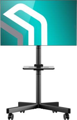 Pied TV ONKRON Mobile 23"–60", 40 kg, TS1137-B Noir