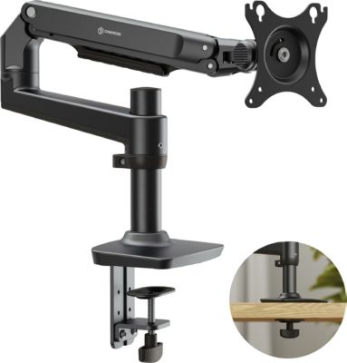 Support écran PC ONKRON Bras Écran PC 17"–38", 11 kg max, MS75-B