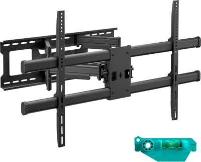 Support mural TV ONKRON Orientable 42"–120", 100 kg, Noir M10-B