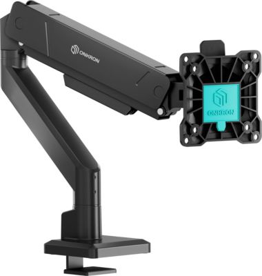 Support écran PC ONKRON Bras Écran PC 13"–45", 15 kg, G90-B Noir