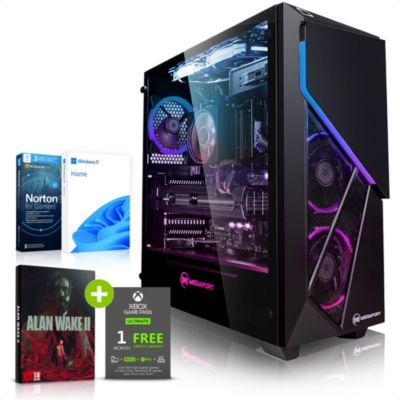 PC Gamer complet Nitropc Pack Platinum - AMD Ryzen 7 7700X, RTX