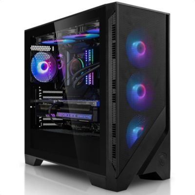 PC Gamer AURUMPC R7 9800X3D+RTX5080 16G+64Go RAM+Win11