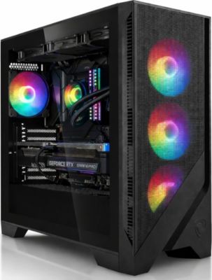 PC Gamer AURUMPC R9 5950X+RTX5060Ti 16G+32Go RAM+Win11