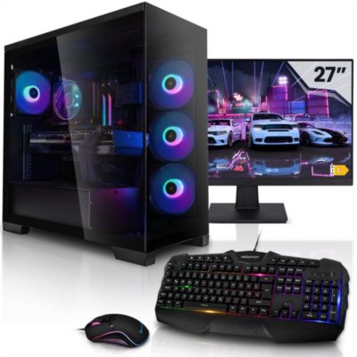 PC Gamer AURUMPC 27"U7 265KF+RTX5060Ti16G+32GoRAM+Win11