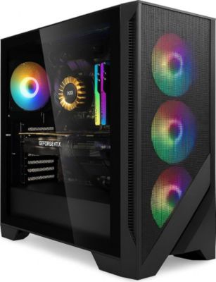 PC Gamer AURUMPC R7 5700X+Arc B580 12G+16Go RAM+Win11