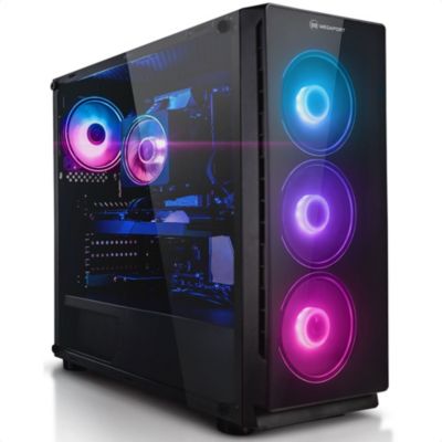 PC Gamer AURUMPC Athlon 3000G+16Go RAM+500Go SSD+Win11