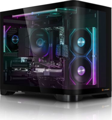 PC Gamer AURUMPC R5 5600X+Arc B580 12G+16Go RAM+Win11