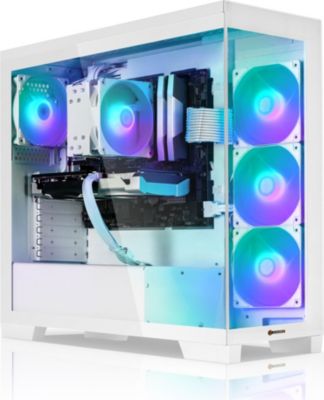 PC Gamer AURUMPC R5 5600+RTX5050 8G+16Go RAM+Win11