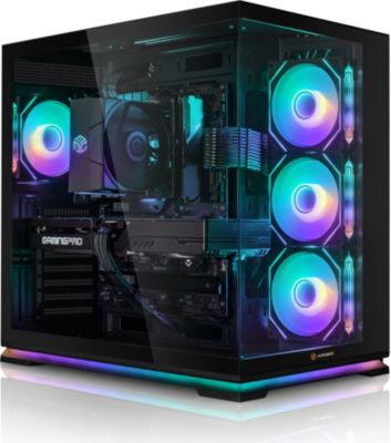 PC Gamer AURUMPC R7 9700X+RX7900XTX 24G+32Go RAM+Win11