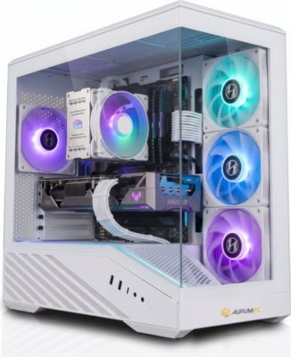 PC Gamer AURUMPC R7 5700G+Vega 8+32Go RAM