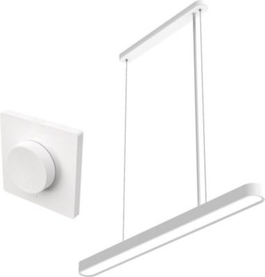 Ampoule YEELIGHT Plafonnier connecté Yeelight Crystal ave