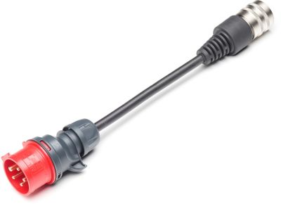 Accessoire borne de recharge JUICE TECHNOLOGY Connecteur Industriel 16A triphasé