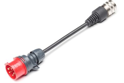 Accessoire borne de recharge JUICE TECHNOLOGY Connecteur Industriel 16A triphasé