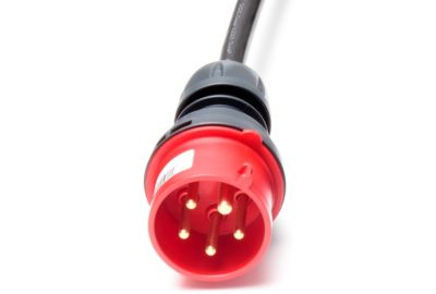 Accessoire borne de recharge JUICE TECHNOLOGY Connecteur Industriel 16A triphasé