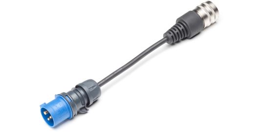 Accessoire borne de recharge JUICE TECHNOLOGY Connecteur Industriel 16A monophasé